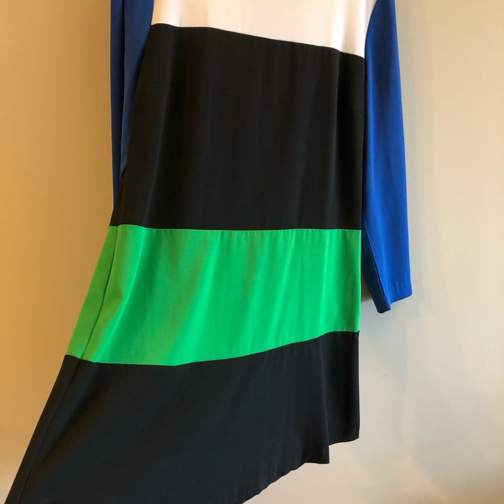 Micheal Kors flare dress - Picture 3 of 4